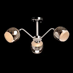 Люстра на штанге De City Альфа 21 324018603