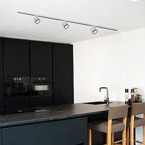 Светильник на штанге Reluce Technical  53022-9.3-001IL GX53 WT