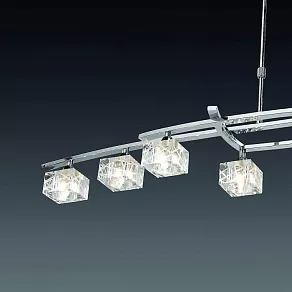 Люстра на штанге Mantra Zen 1424