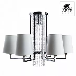 Люстра на штанге Arte Lamp Padova A9490PL-6-1CC