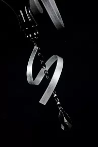 Подвесная люстра Maytoni Intreccio ARM010-10-R