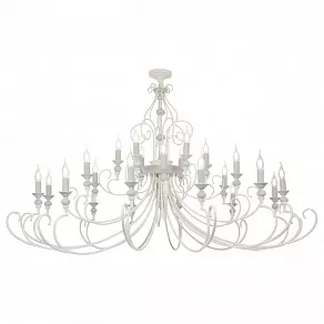 Люстра на штанге Maytoni Karina ARM631PL-24W