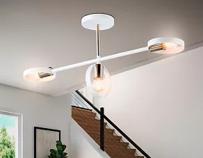 Люстра на штанге Ambrella Light TR TR8228
