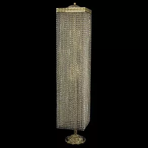 Торшер Bohemia Ivele Crystal 8341 83412T6/30IV-145 G