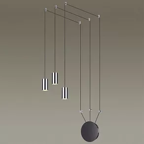 Подвесной светильник Odeon Light Lucas 3897/3