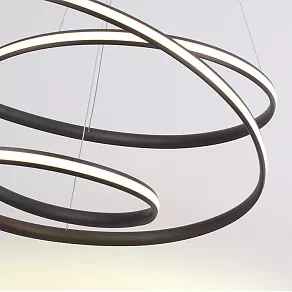 Подвесной светильник Odeon Light Orbit 3864/60L