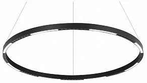 Подвесной светильник iLedex Vision 2063-D800 BK