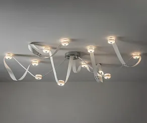 Подвесная люстра Kink Light  08462-12,01(02)