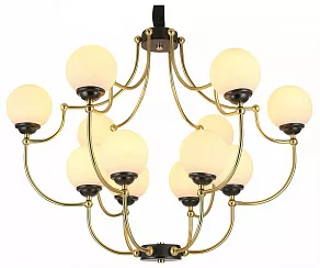 Подвесная люстра Lussole Astoria GRLSP-8305