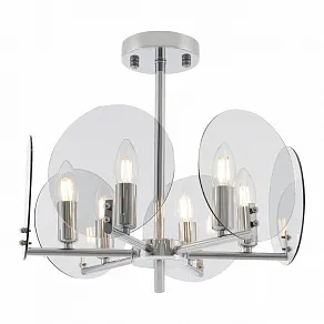 Люстра на штанге Arte Milano Sorrento-9309 379309/6/390 CR