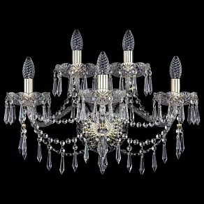 Бра Bohemia Art Classic 11.23 10.23.3+2.200.XL.Gd.Dr