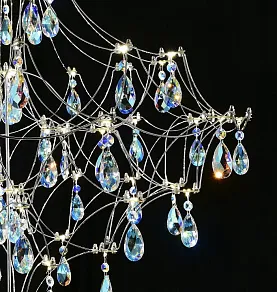 Подвесная люстра MyFar Allegria MR2641-66P-50CD