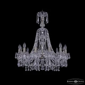 Подвесная люстра Bohemia Ivele Crystal 1403 1403/12/240/XL-75 Pa