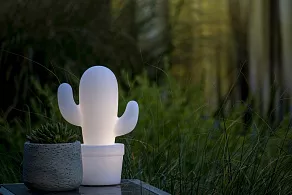 Настольная лампа декоративная Lucide Cactus 13813/02/31