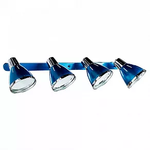 Спот Arte Lamp Marted A2215PL-4BL