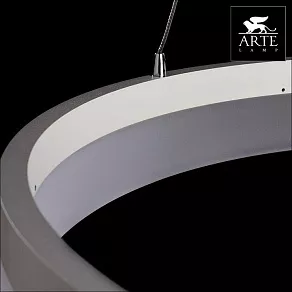 Подвесной светильник Arte Lamp Rotondo A9306SP-1WH