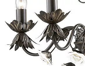 Подвесная люстра Odeon Light Silva 2695/5