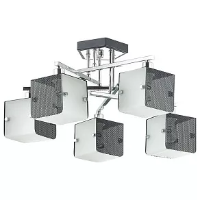 Потолочная люстра Lumion Cubo 4411/5C