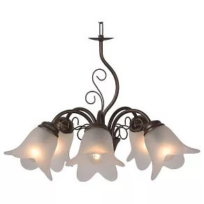 Подвесная люстра Lucide Luberon 78360/05/97