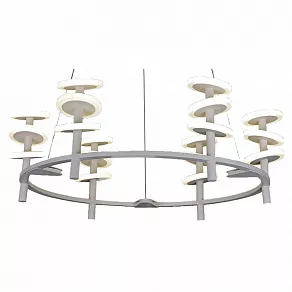 Подвесная люстра Kink Light Пружинки 08520-6A