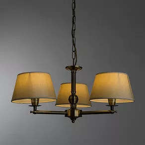 Подвесная люстра Arte Lamp 2273 A2273LM-3AB