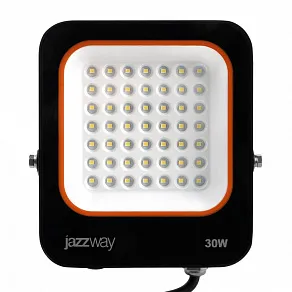 Настенно-потолочный прожектор Jazzway  PFL- V  30w  6500K IP65