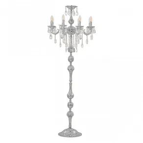 Торшер Bohemia Ivele Crystal AL7801 AL78101T/8/175 B NW