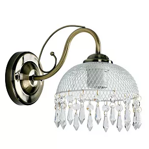 Бра Imex KL.51002 KL.51002-1-W AB