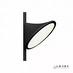 Торшер iLedex Syzygy F010230 BK