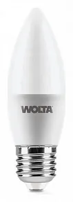 Лампа светодиодная Wolta  E27 12Вт 4000K 25SC12E27