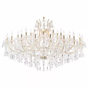 Подвесная люстра Maytoni Erna DIA880-PL-35-G