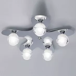 Потолочная люстра Mantra Loop 1809