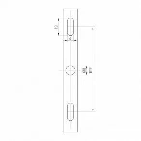 Накладной светильник Arlight QUADRO 040928