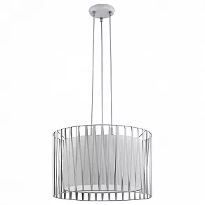 Подвесной светильник TopLight Chloe TL1186H-03WH