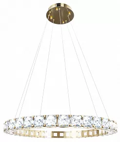 Подвесной светильник Loft it Tiffany 10204/800 Gold