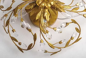 Люстра на штанге Abrasax Suzanne SX0812/5