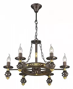 Подвесная люстра Velante 536 536-723-06