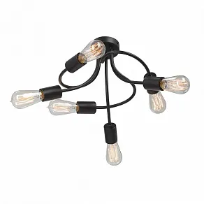 Потолочная люстра Vitaluce V3928 V3928-1/6PL