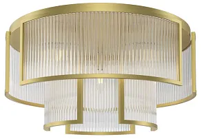 Потолочная люстра Maytoni Frame MOD174CL-09MG