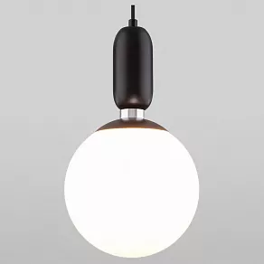 Подвесной светильник Eurosvet Bubble 50197/1 черный