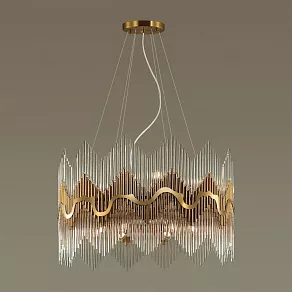 Подвесной светильник Odeon Light Savikia 4983/12