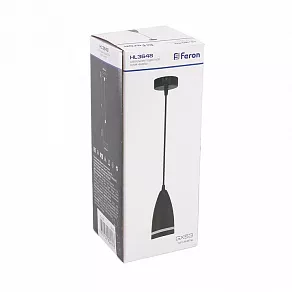 Подвесной светильник Feron HL3648 48092