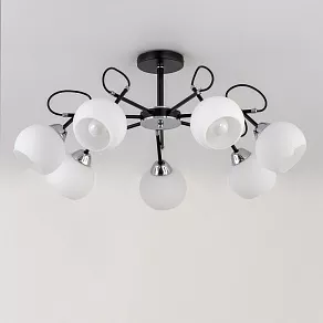 Люстра на штанге Citilux Стивен CL141271