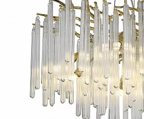 Подвесная люстра Kink Light Адели 07877-80,33