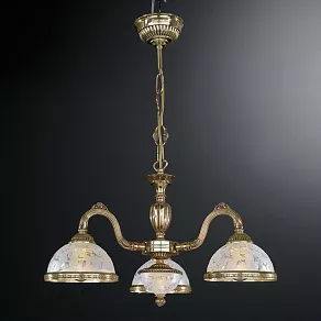 Подвесная люстра Reccagni Angelo 6302 L 6302/3
