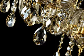 Подвесная люстра Maytoni Brandy ARM937-08-G