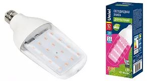 Лампа светодиодная Uniel  E27 12Вт K UL-00007647