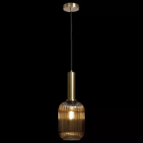 Подвесной светильник Loft it Iris 1 2071-A+BR