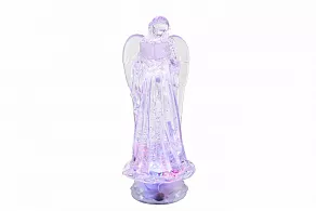 Настольная лампа декоративная Globo Weihnachtsengel 23221