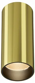 Накладной светильник Maytoni FOCUS LED C056CL-L12W2.7K-W-BS